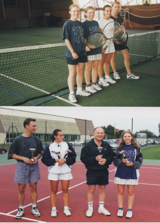 Tennis : Tournoi 