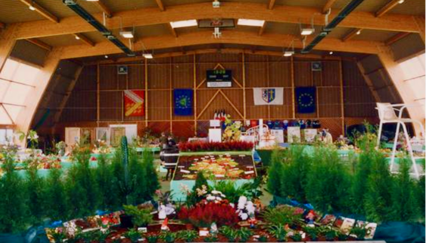 Producteurs de Fruits : Exposition de fruits à Schwindratzheim
