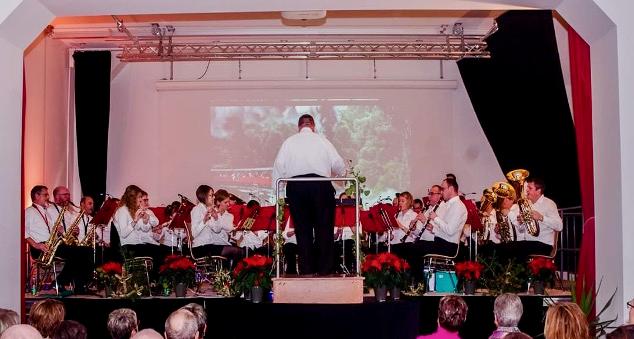 Concordia : 1er concert de noël dans le nouveau centre culturel  