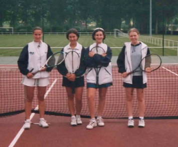Tennis : Montée en 1999