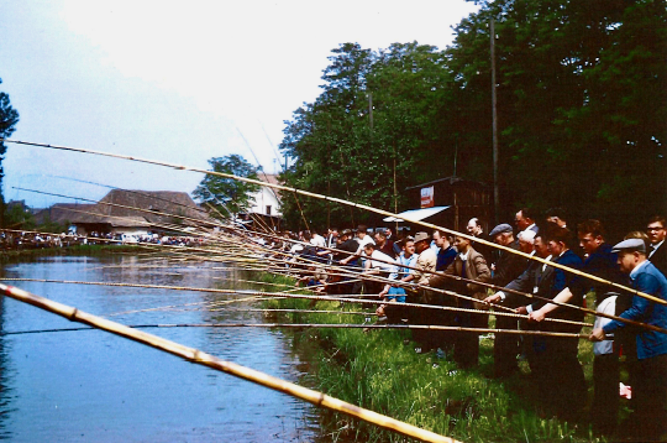 AAPPMA : concours de pêche