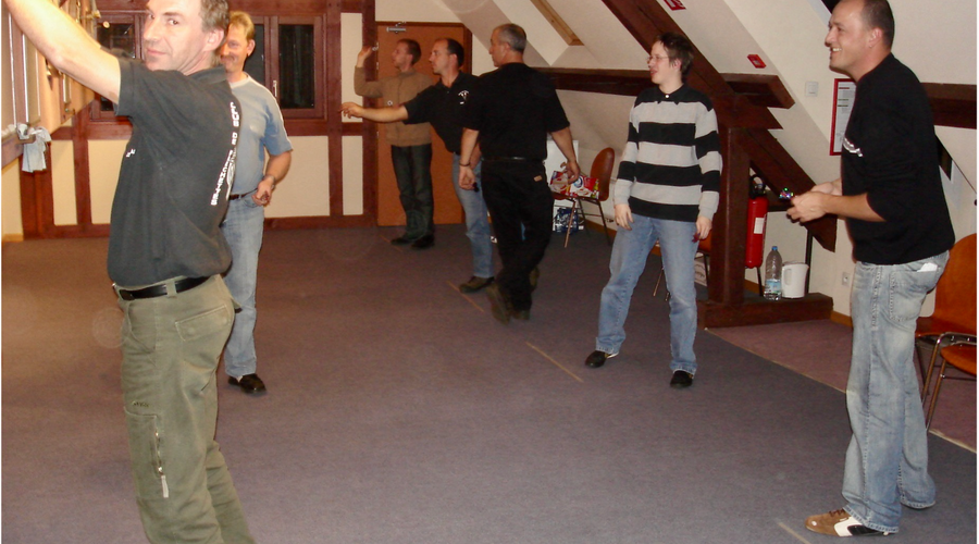 Club de fléchettes Les Cobras : séance d’entraînement 