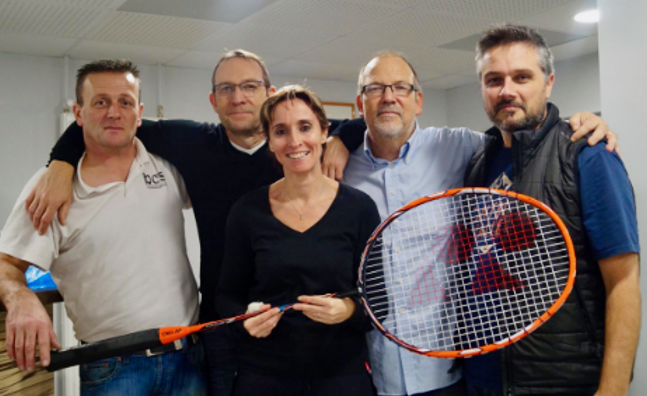 Badminton :  20 ans du club de badminton 